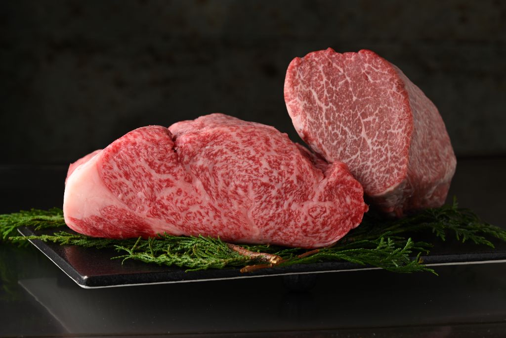 特選黒毛和牛 霜降り肉